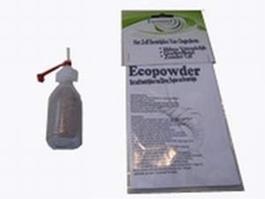 Ecopowder zilvervisjes