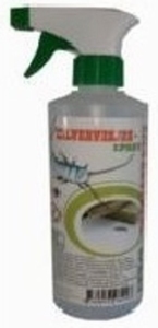 Zilvervisjes spray