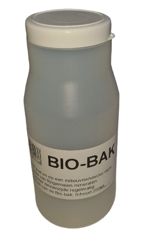 Biopoeder mieren