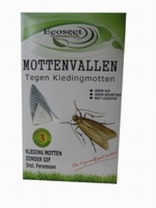 Blackstripe mottenval