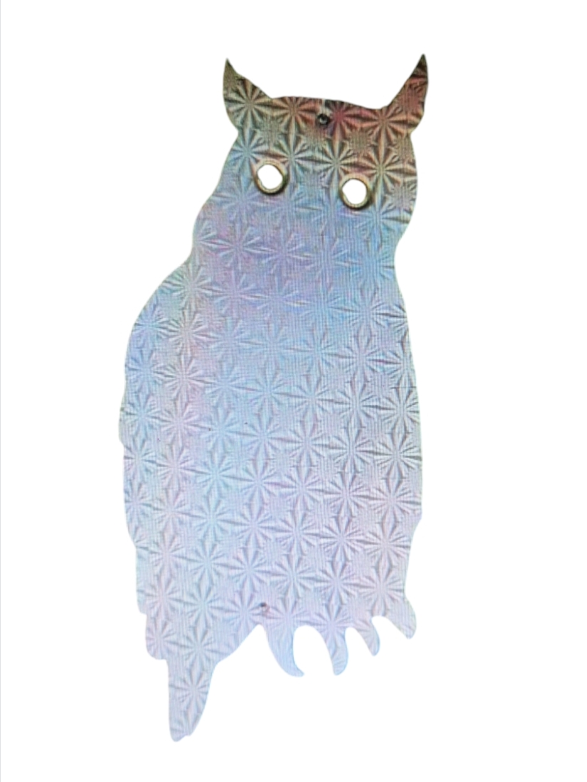 Hologram weringsuil