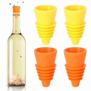 Fruitvliegval tube