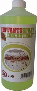 Bedwantsspray 1LTR concentraat